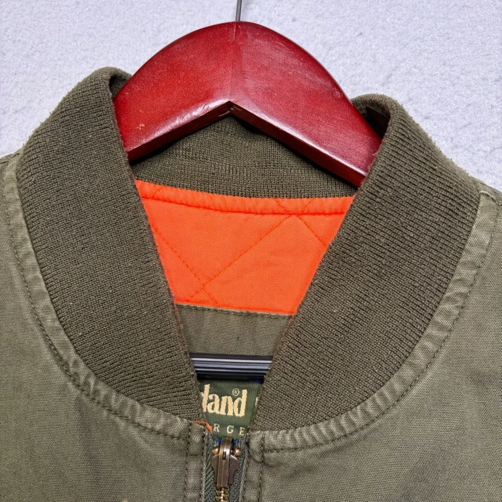 Timberland weathergear canvas